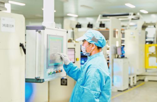 重慶出臺專項(xiàng)行動計(jì)劃 到2025年市級“專精特新”企業(yè)將達(dá)2500家